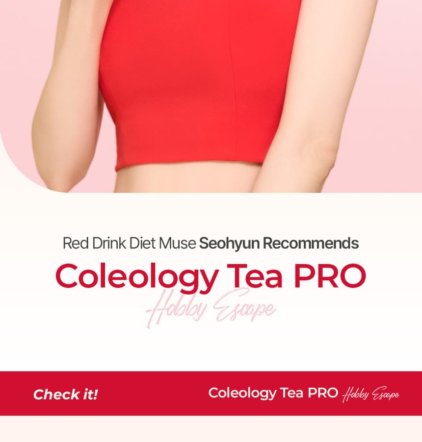 FOODOLOGY - Coleology Tea PRO Hobby Escape