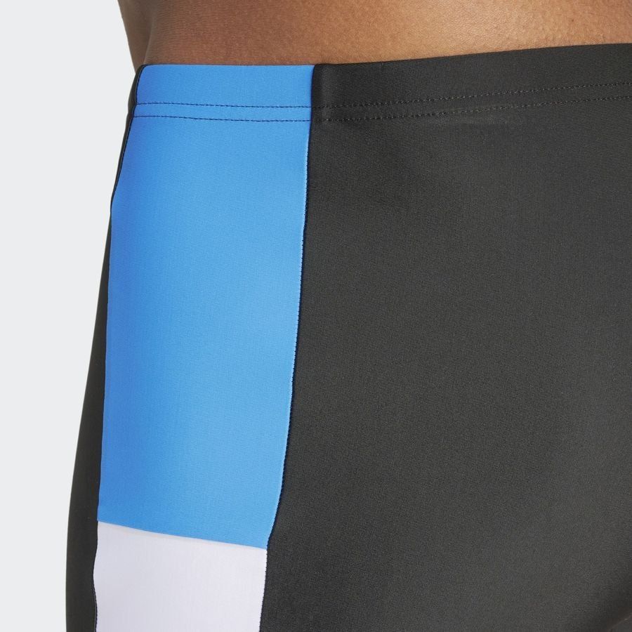 Adidas Boxer de bain Colorblock
