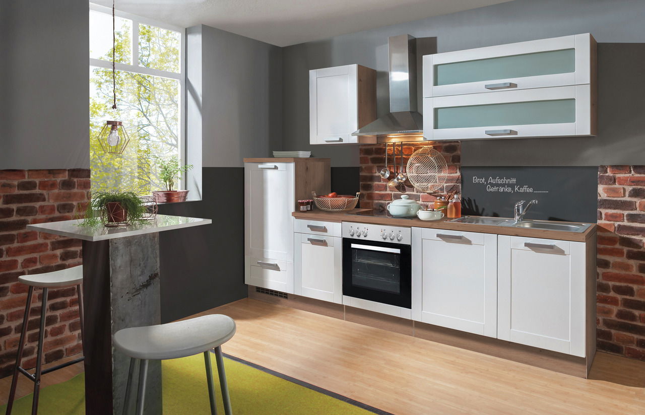 Menke Küchen Küchenblock Artisan Premium 280