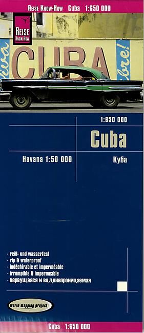 REISE - CUBA REISE