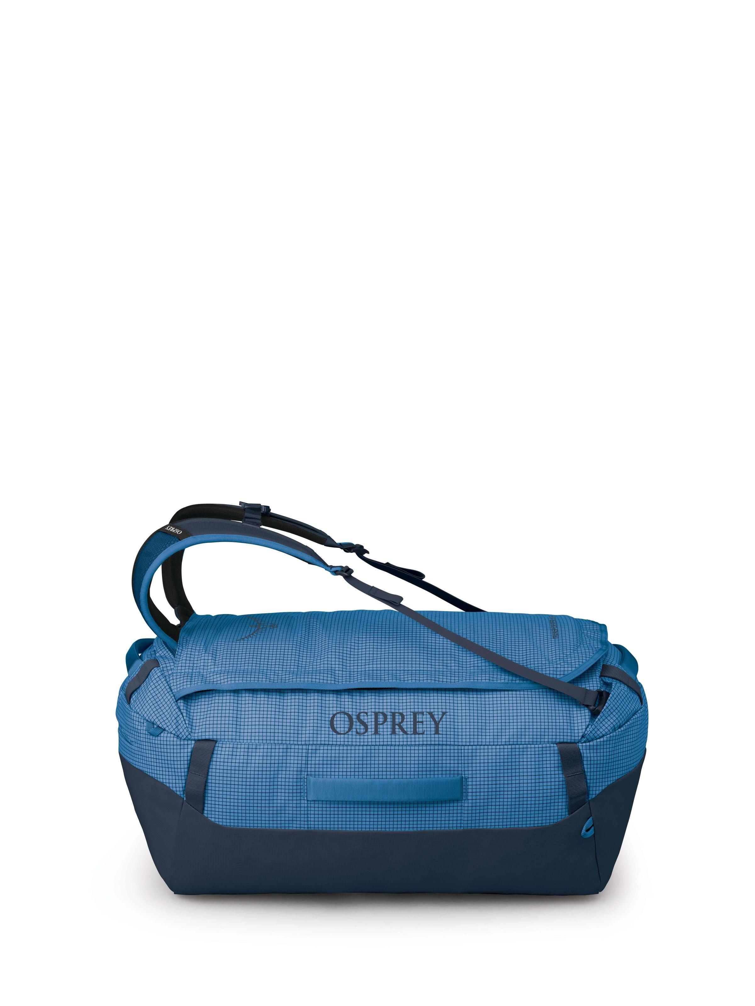 Osprey Transporter Duffel 65 Blue Flame