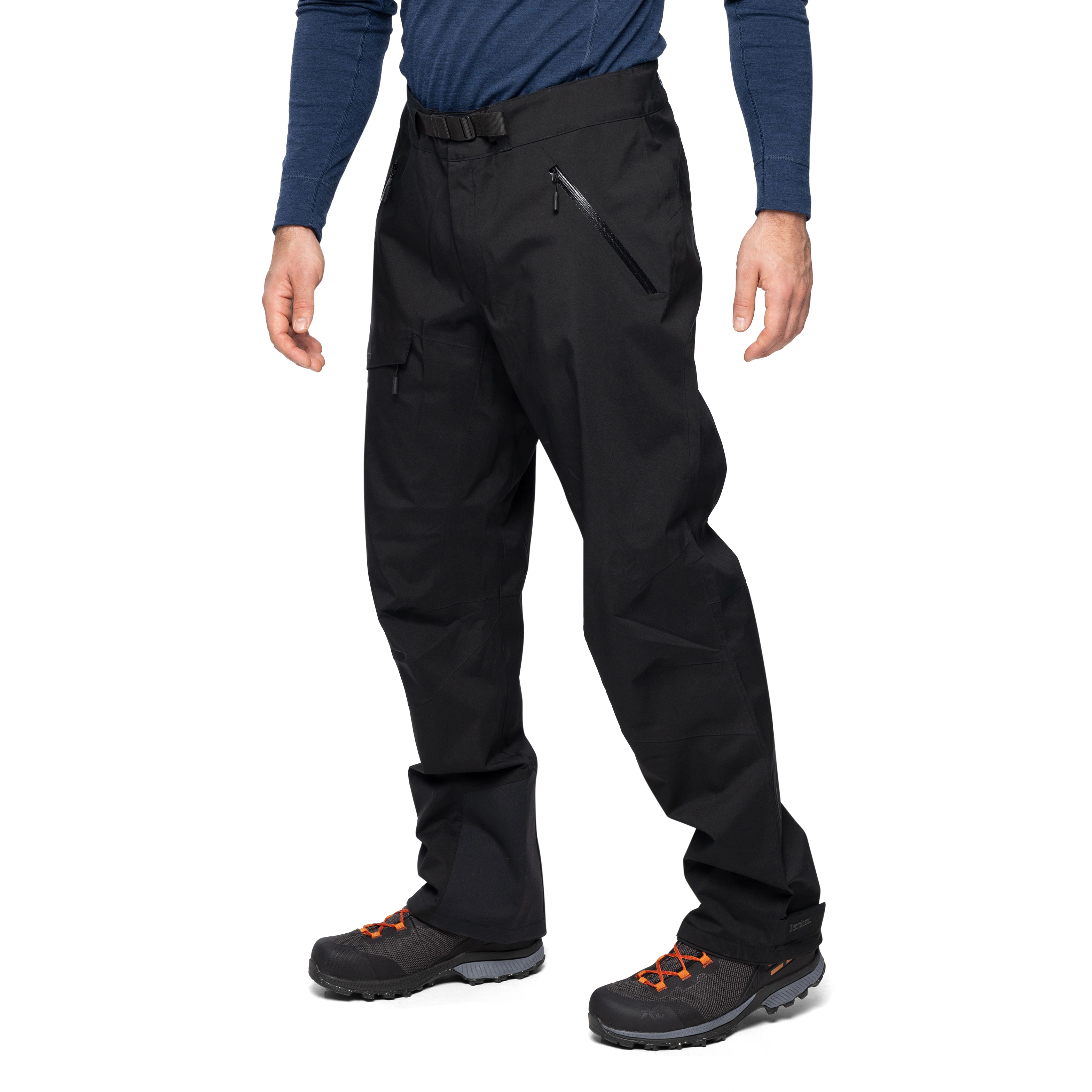 Breheimen 2L Pants Black
