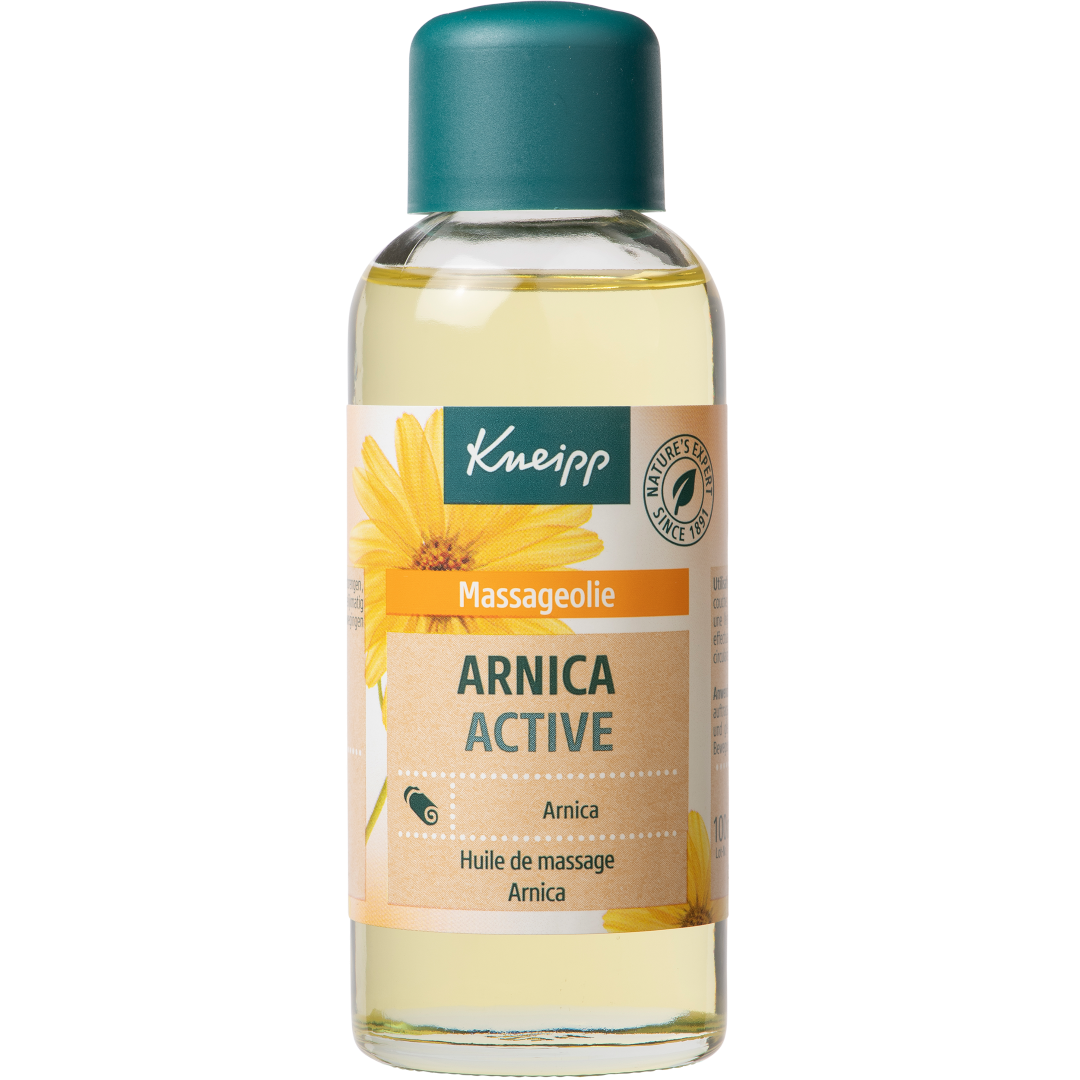 Kneipp Massageolie Arnica (100 ml)