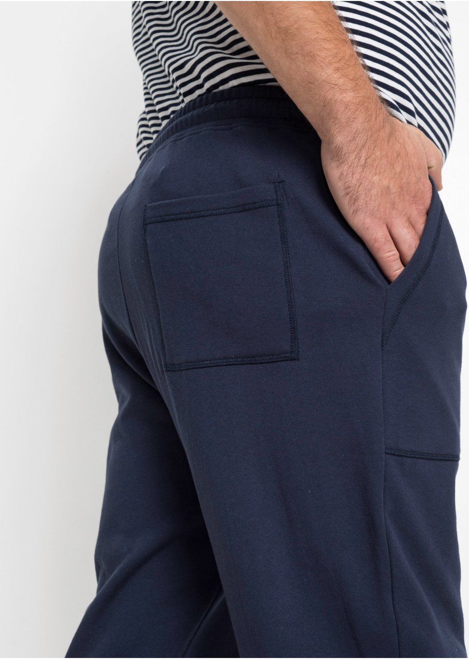 Lot de 2 pantalons de jogging