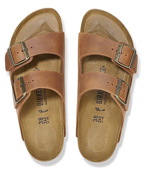 BIRKENSTOCK - SLIDE ARIZONA LEOI NARROW