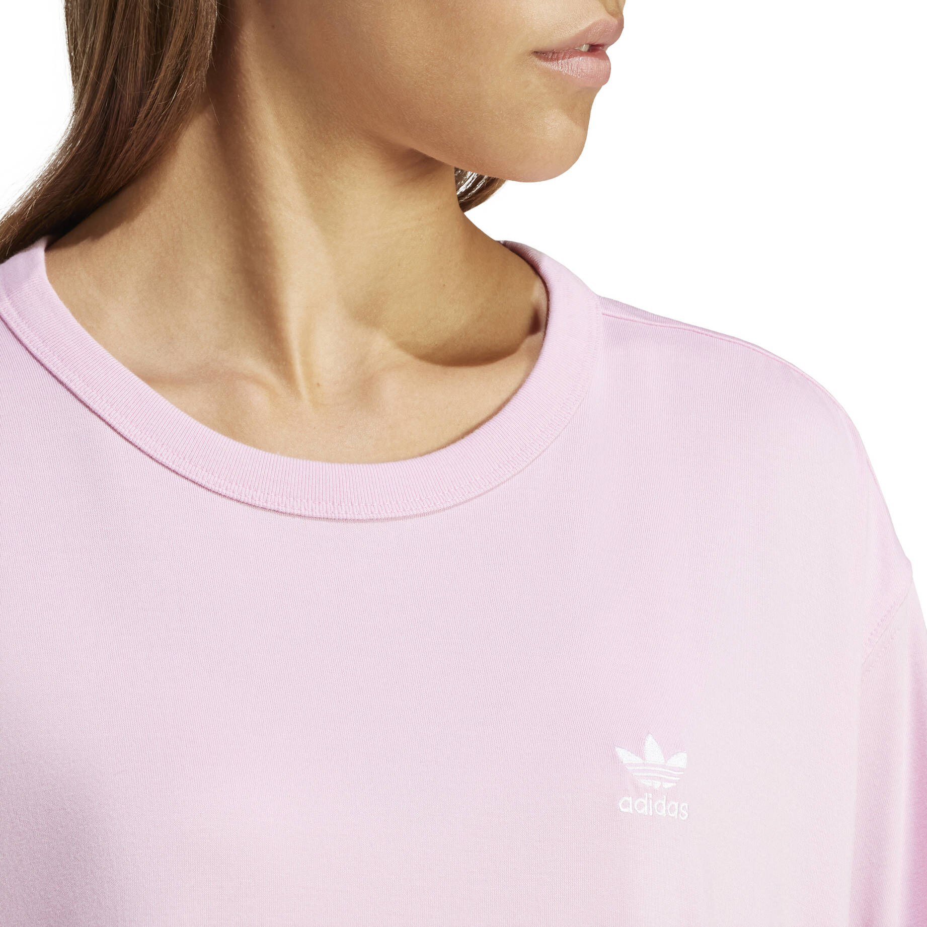 adidas Originals| Damen T-Shirt TREFOIL TEE W