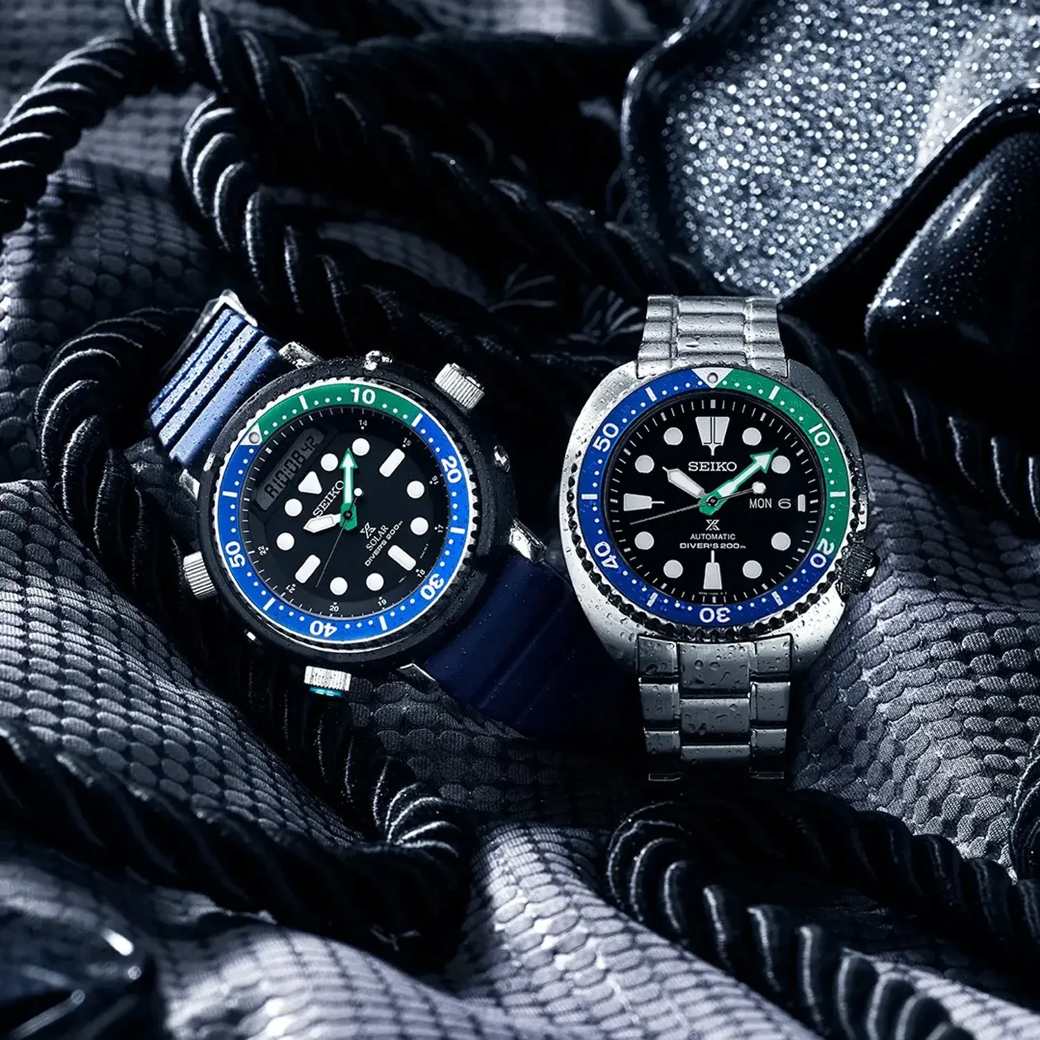 Seiko Prospex Solar SNJ039P1