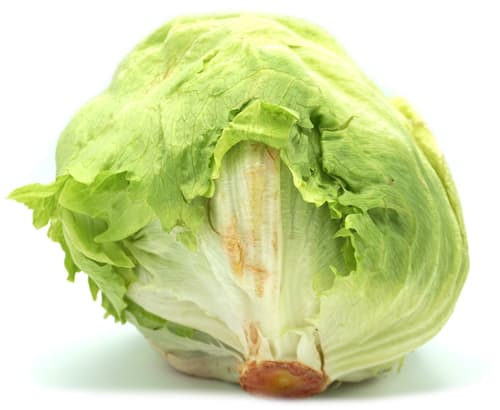 Eisbergsalat, 1 Stk.