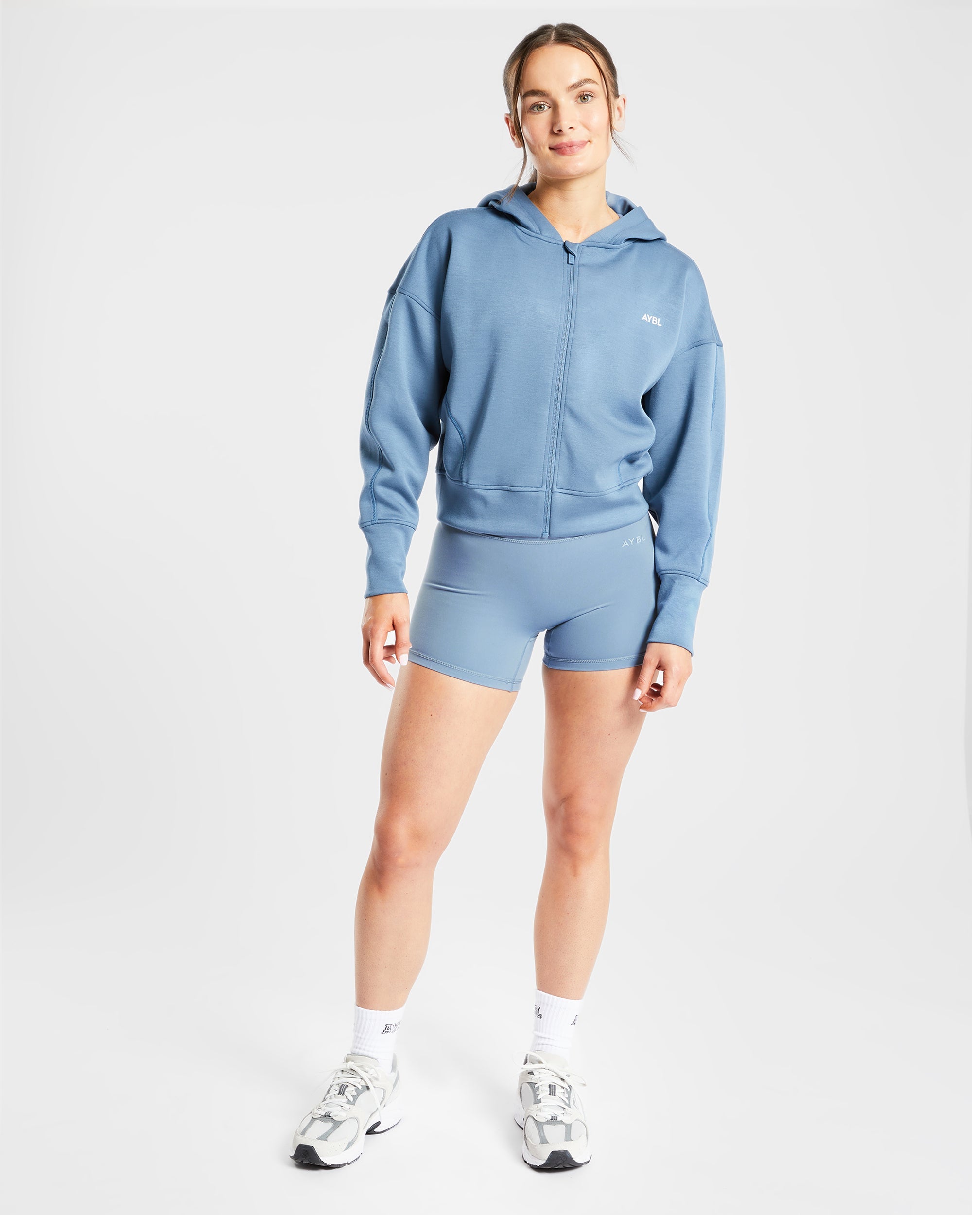 Zip Up Jacket