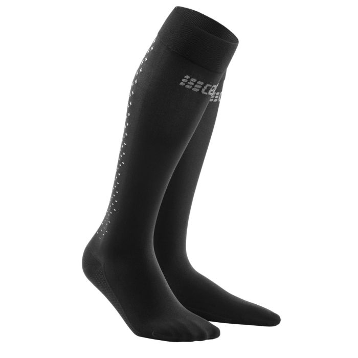CEP Herre Strømper Recovery Pro Socks Sort