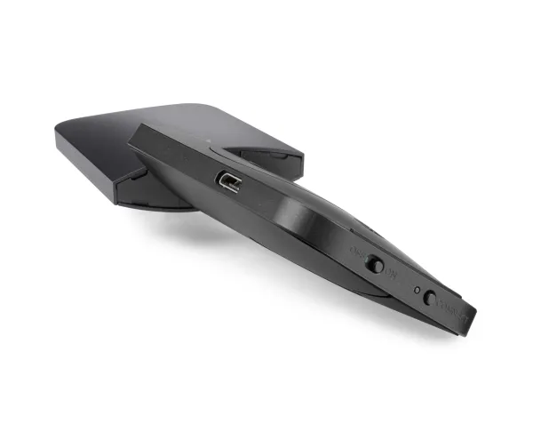 HP Elite Presenter - Fjernbetjening til præsentation - RF - sort - for HP 20, 22, 24, 27, 460; Pavilion 24, 27, 590, 595, TP01; Pavilion Laptop 14, 15