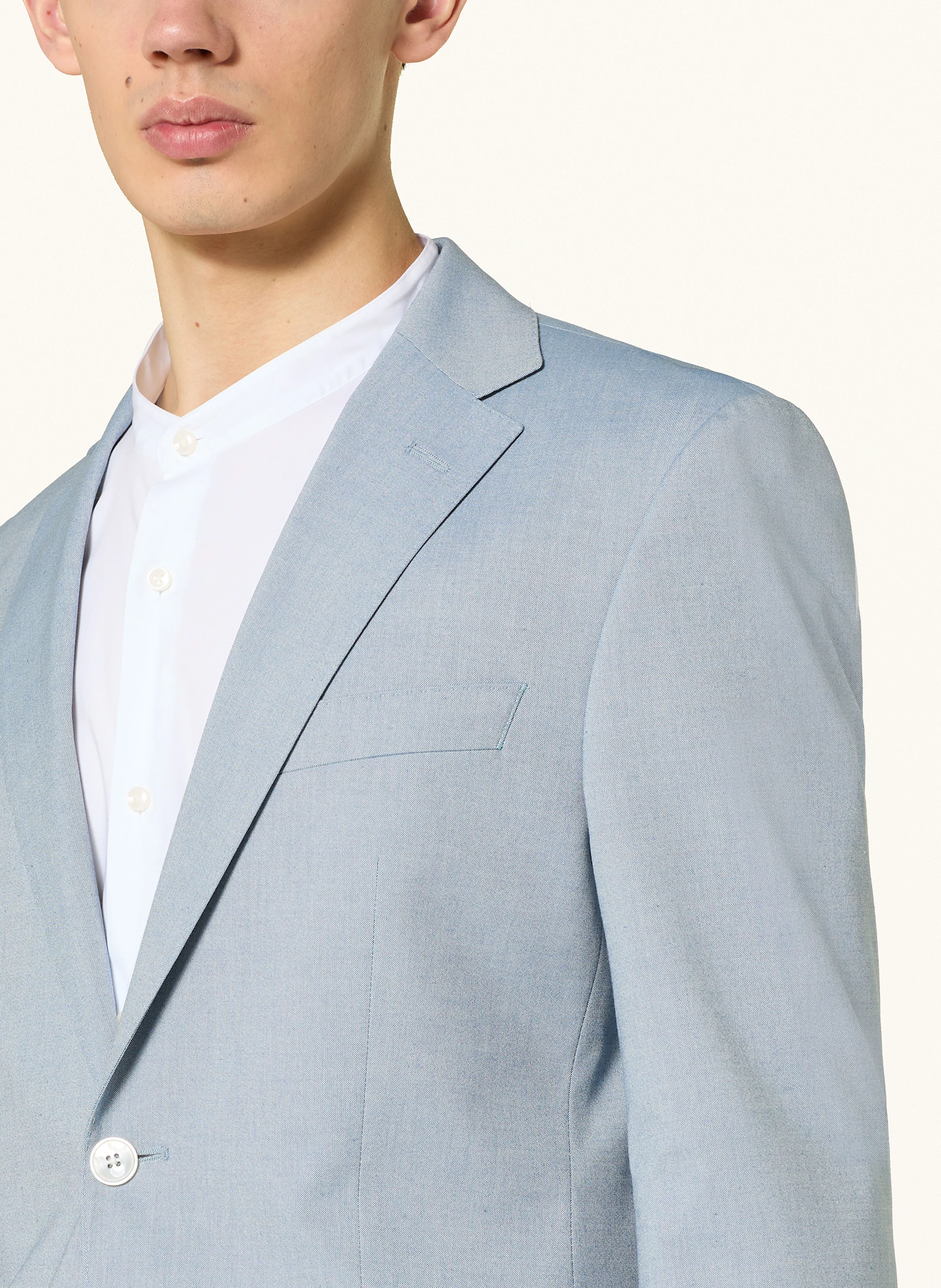 BOSS Anzugsakko HUTSON Extra Slim Fit