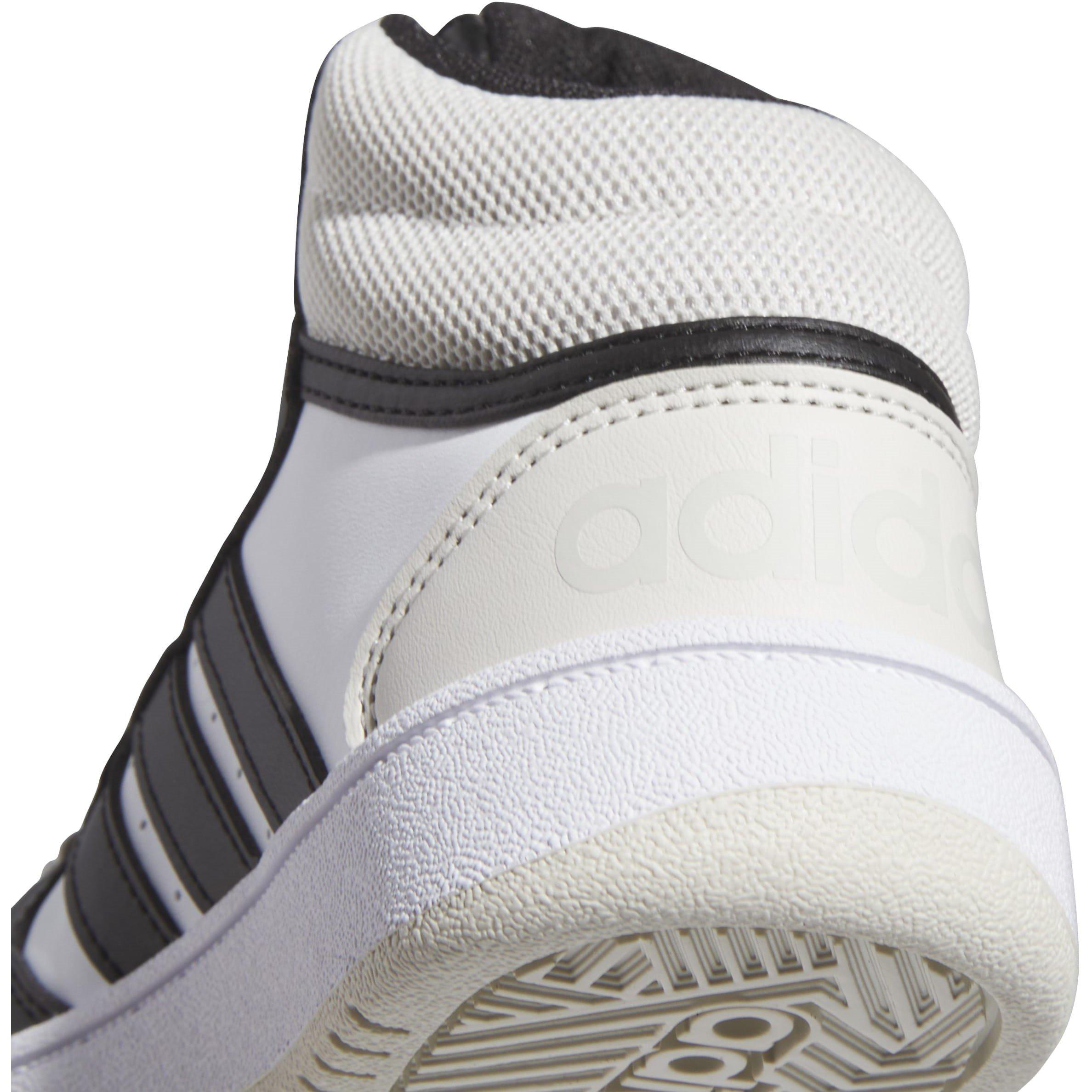 adidas Hoops 3.0 High Top Trainers Boys