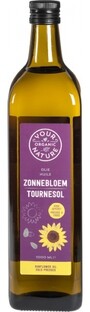 Your Organic Nature Zonnebloemolie 1LT