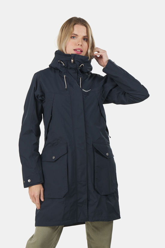 Didriksons Didriksons Thelma Parka 10 Jas Dames