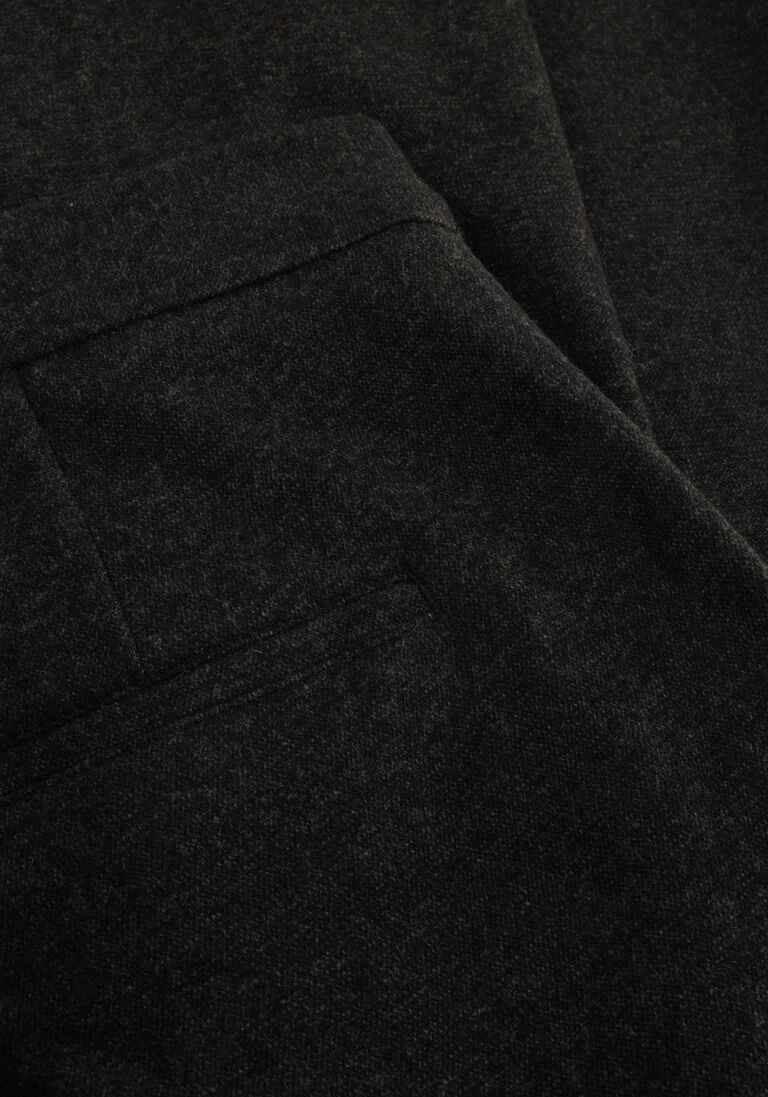 donkergrijze cambio pantalon ava utility