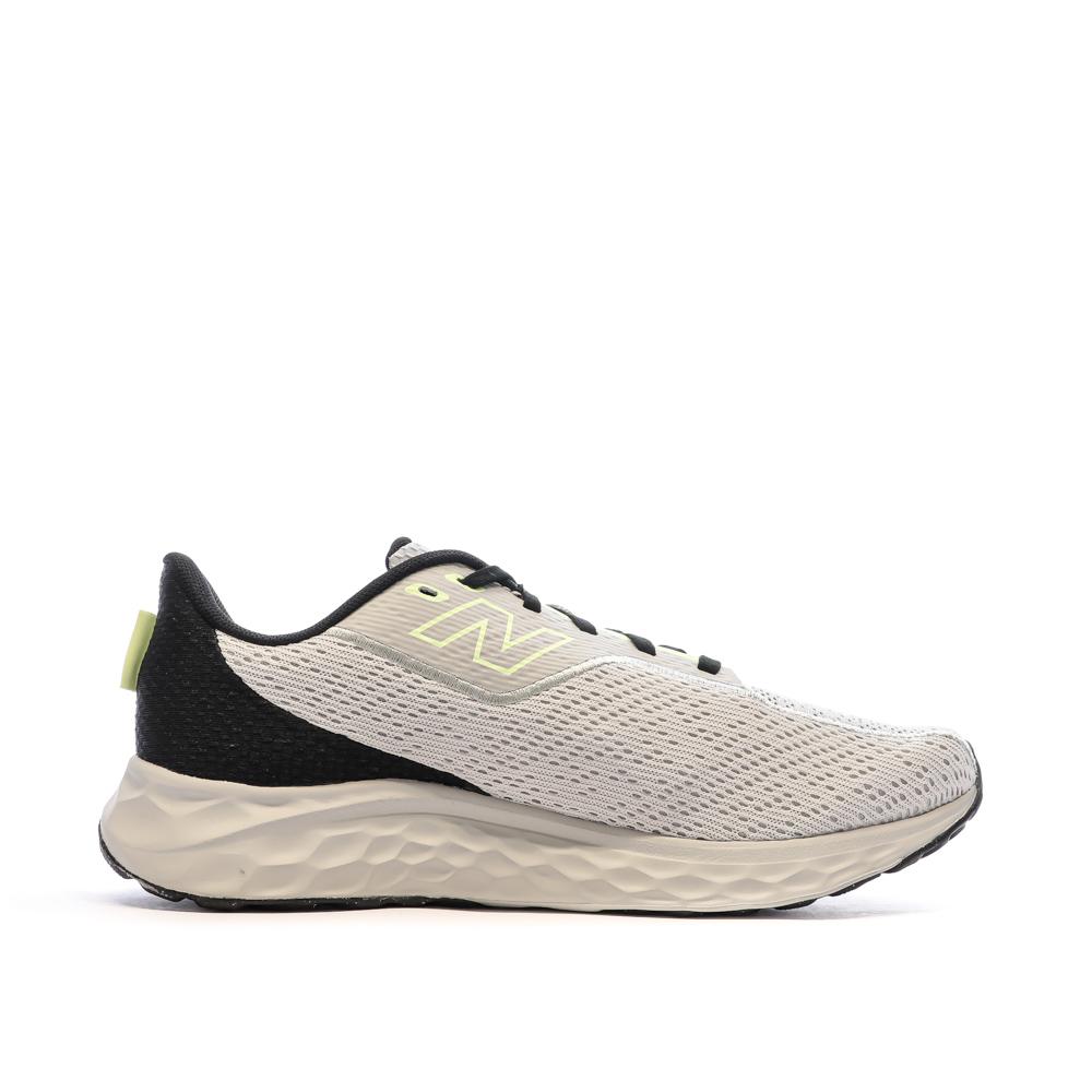 New Balance Chaussures de Running Grise/Noir Homme New Balance Fresh Foam Arishi