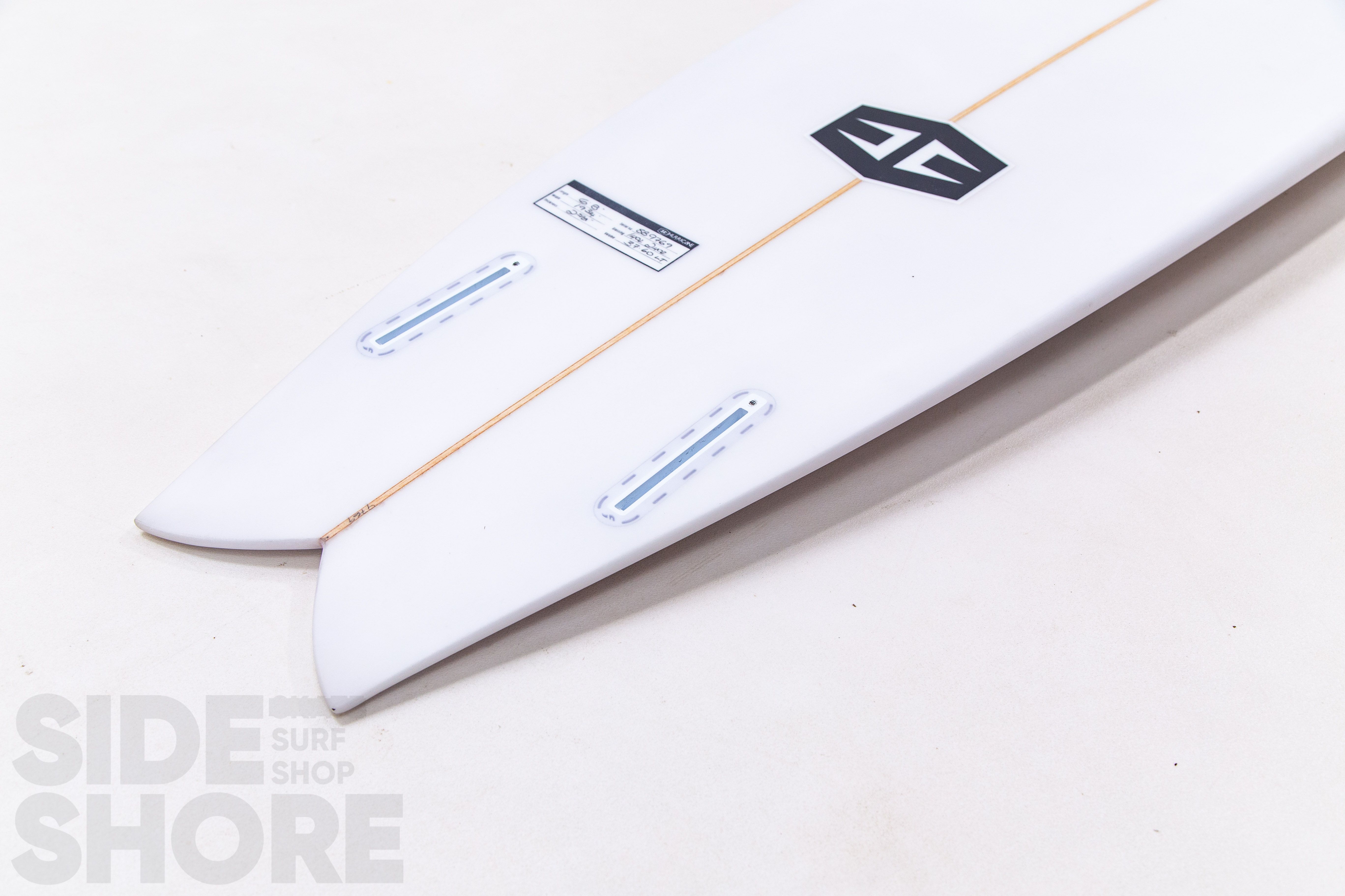 HURRICANE Barracuda - 6'8