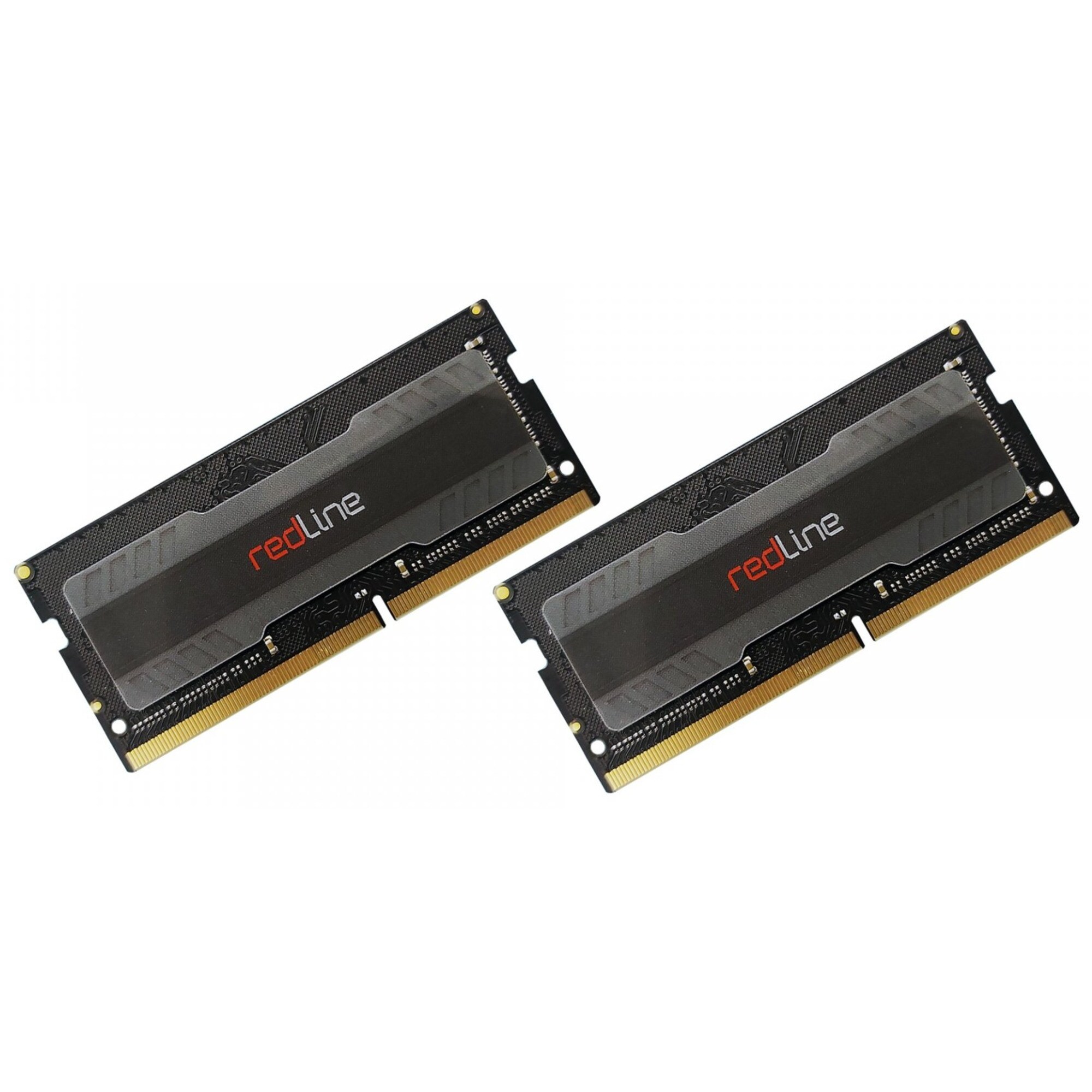 Mushkin Arbeitsspeicher SO-DIMM 32 GB DDR4-2933 (2x 16 GB) Dual-Kit