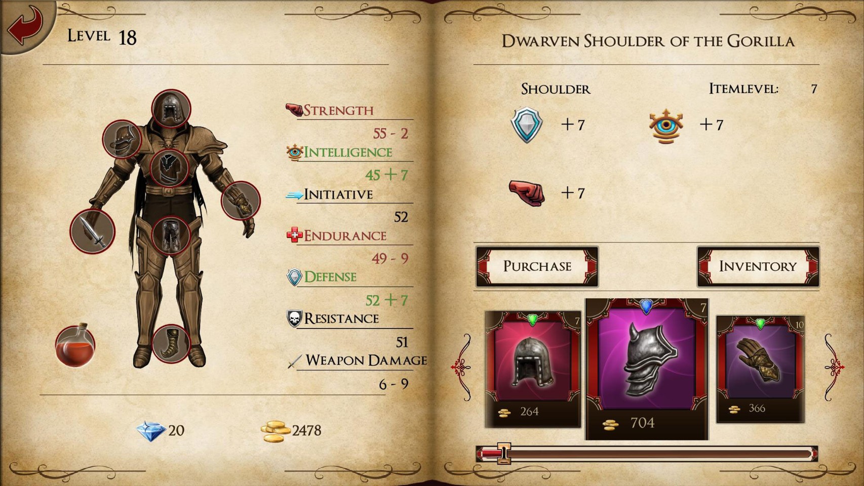 Skilltree Saga- PC