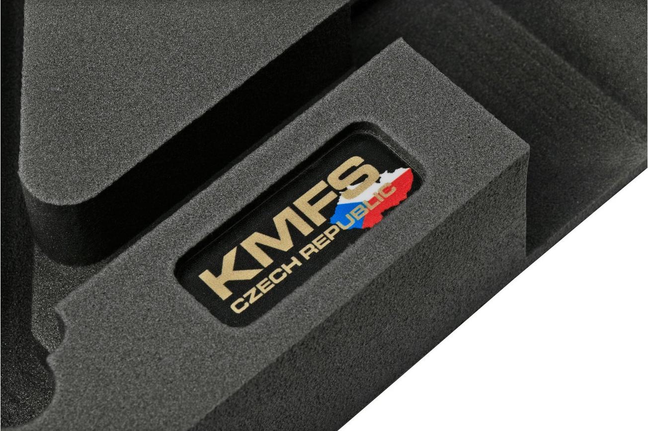 KMFS RIVAL Case Organizer kofferinzet