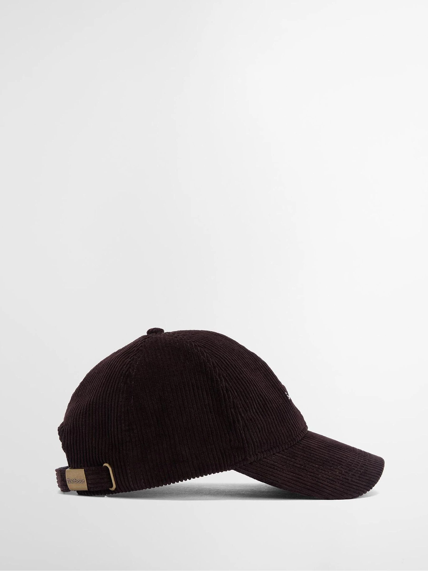 Barbour® Preston Cord Cap