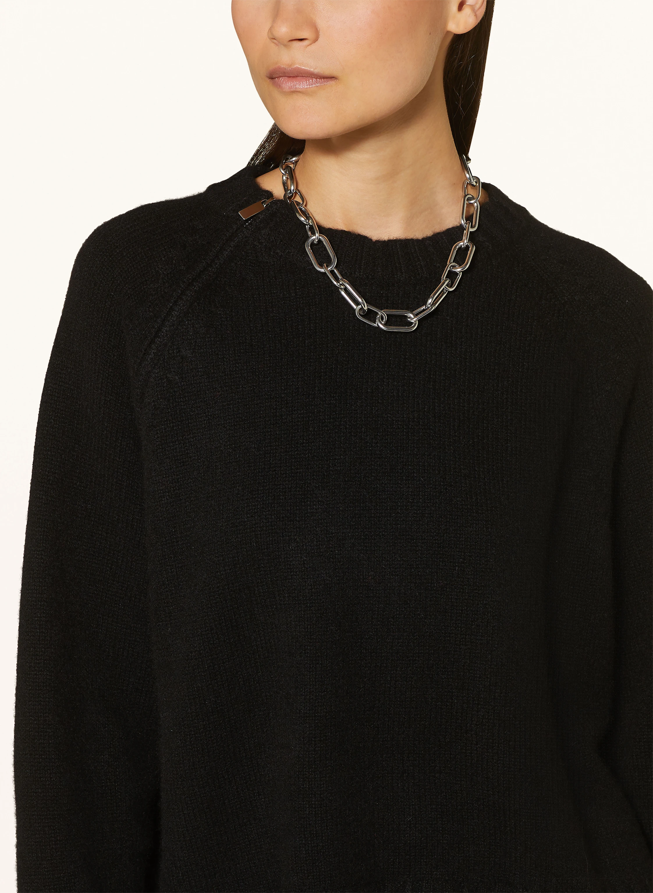 ba&sh Cashmere-Pullover CORVY