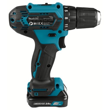Makita accuboormachineDF333DSAJ 12 volt
