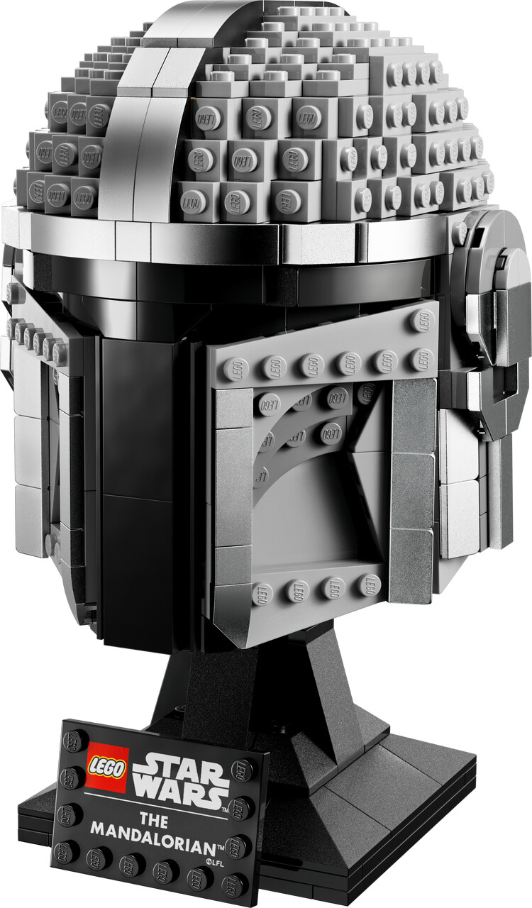 Lego Star Wars - Mandalorianerens Hjelm - 75328