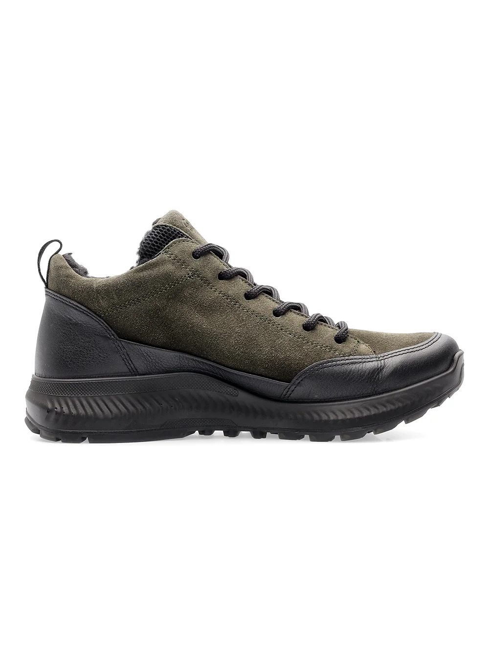 Schnürstiefelette Hiker schwarz forest