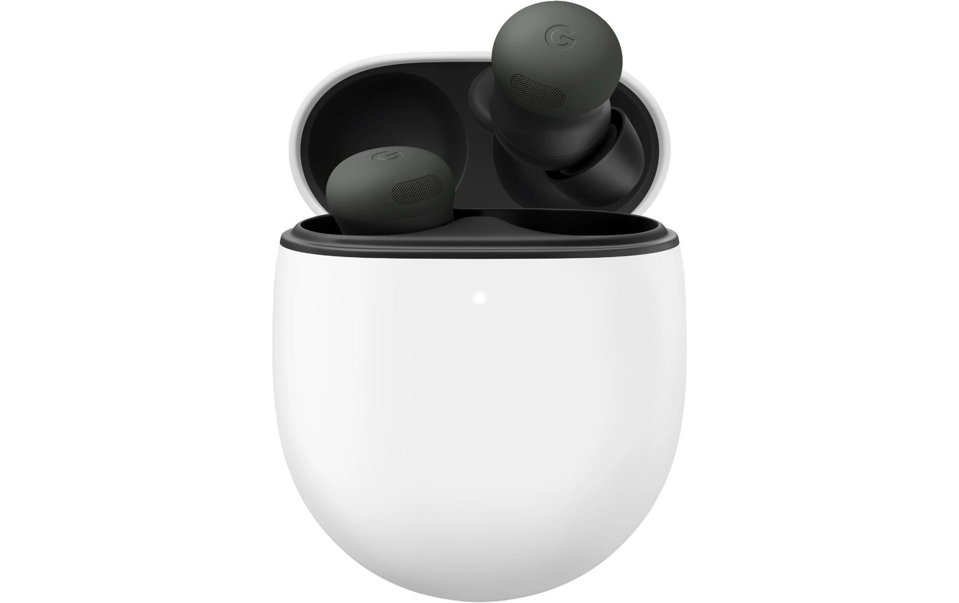 True Wireless In-Ear-Kopfhörer Pixel Buds Pro 2 Grau<br>Kabellose Ohrhörer mit Geräuschunterdrückung und langer Akkulaufzeit