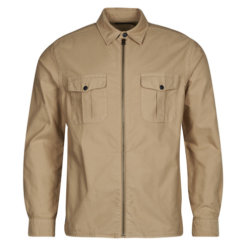 Polo Ralph Lauren - CHEMISE AJUSTEE SLIM FIT EN OXFORD LEGER Beige