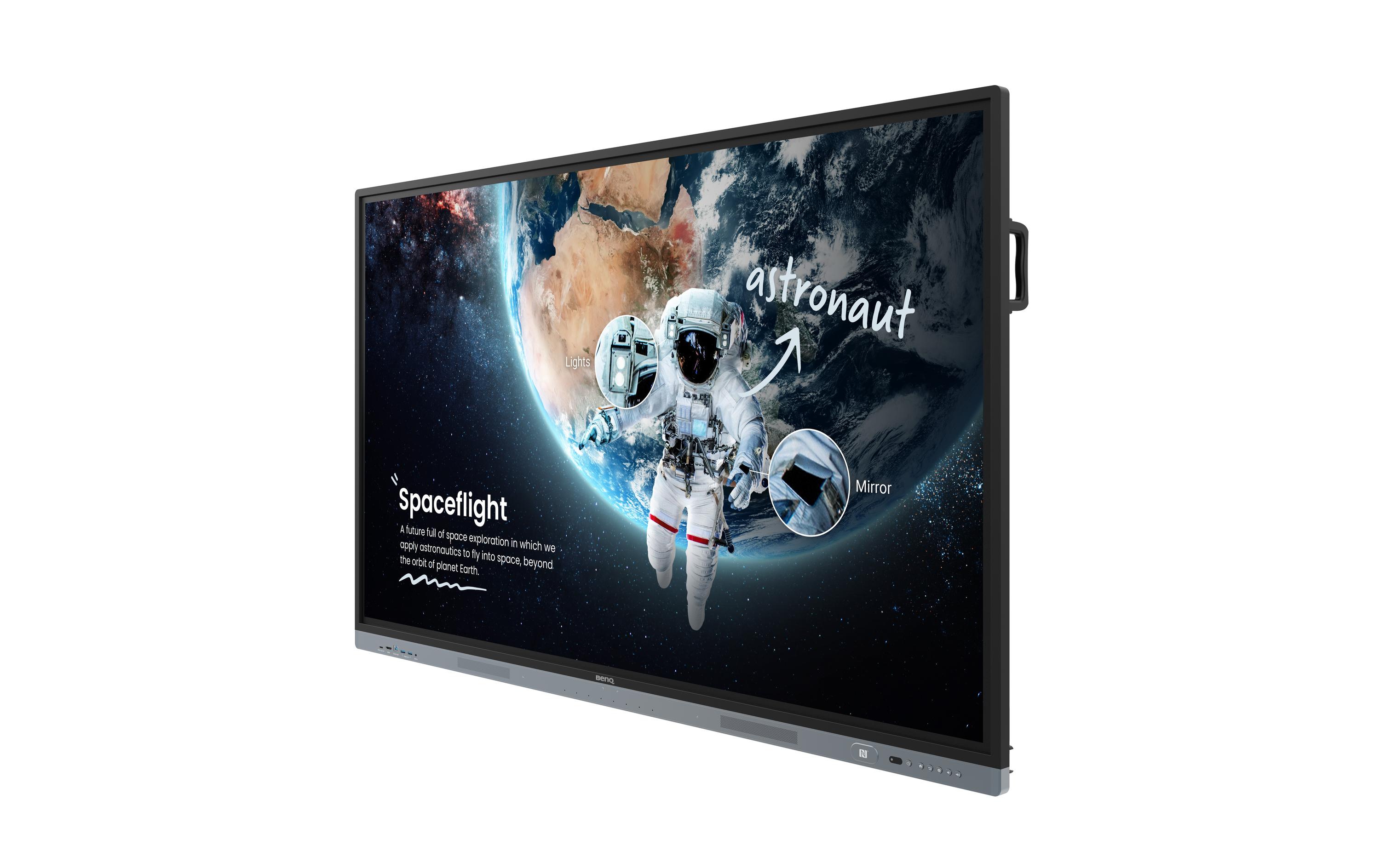 Touch Display RM7504 Infrarot 75 