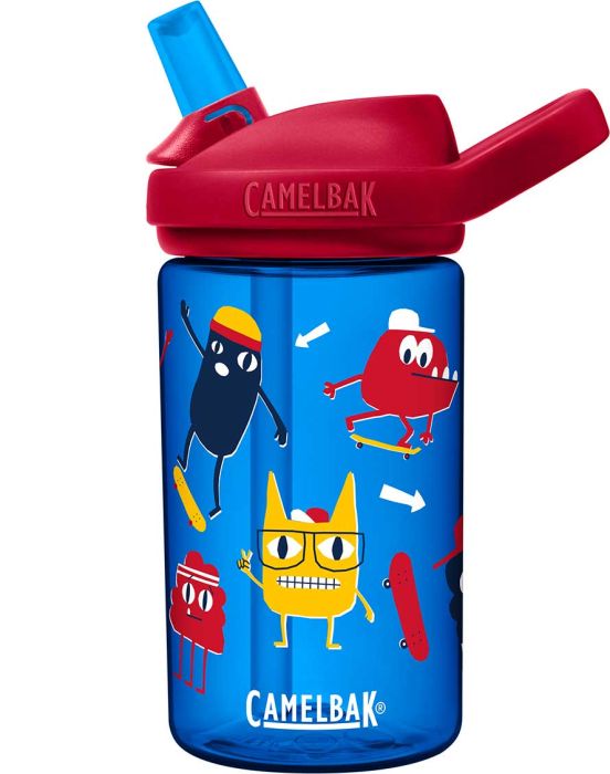 eddy+ Kids 0,4 liter drikkeflaske