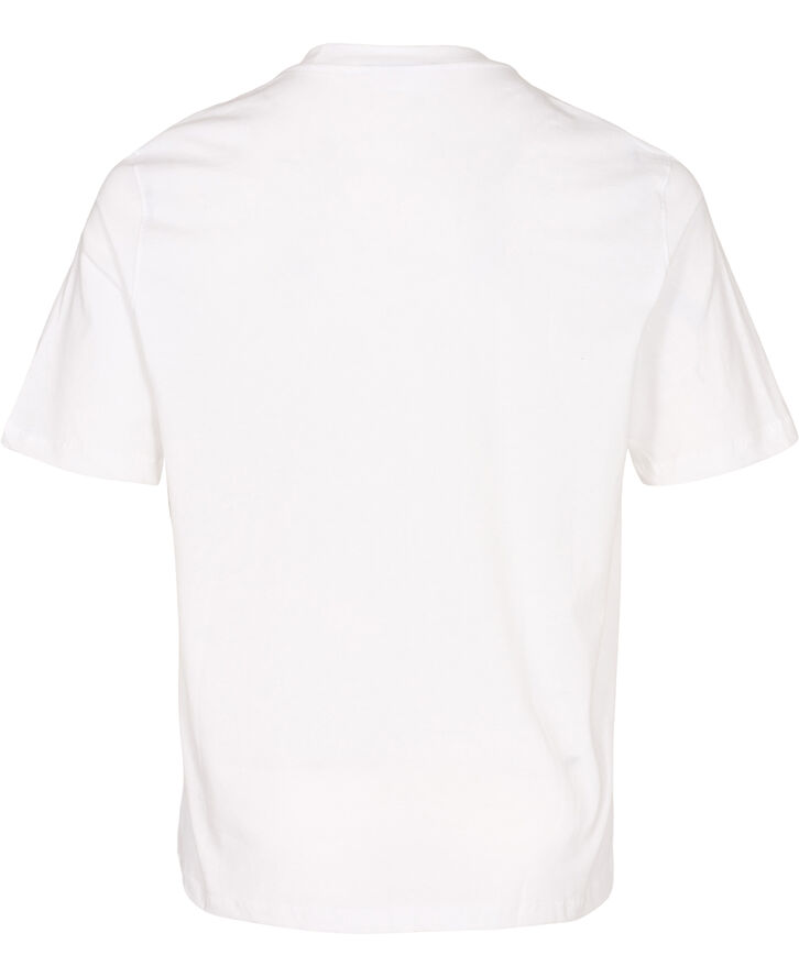 Michael Kors FLAGSHIP LOGO TEE White