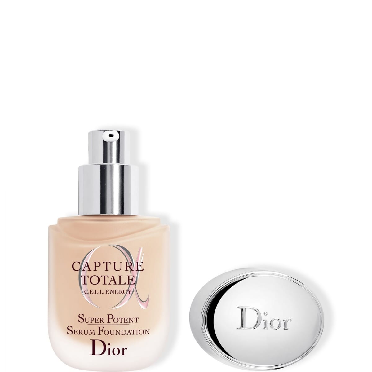 DIOR Capture TotaleFond de Teint Sérum Correcteur Anti-âge SPF 20 PA++