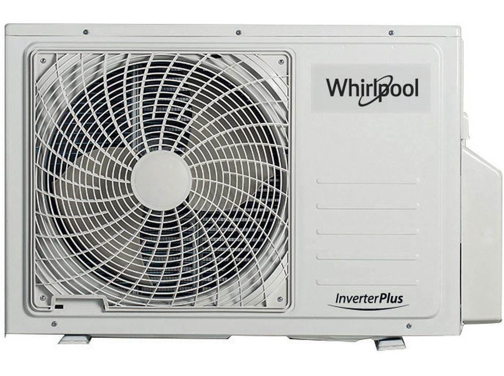 AR CONDICIONADO INVERTER WHIRLPOOL SPICR 318W (18000 BTUS)