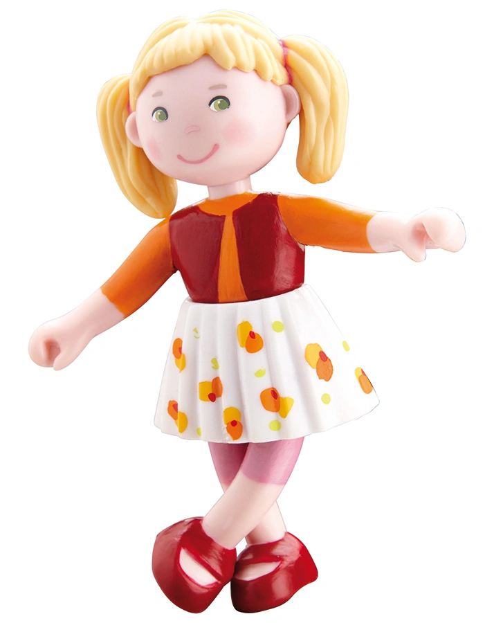 Biegepuppe LITTLE FRIENDS – MILLA