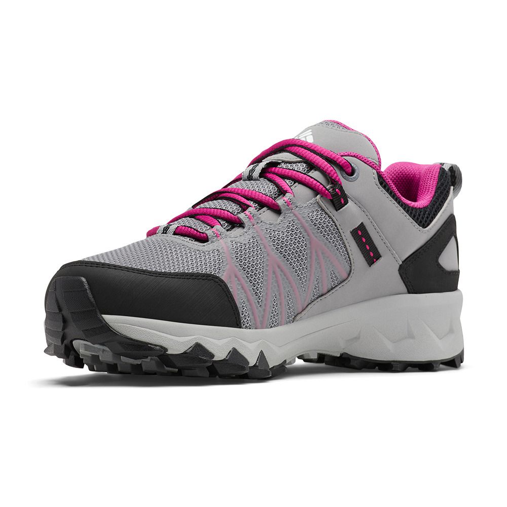 Columbia PEAKFREAK II OUTDRY - Chaussures randonné Femme grey