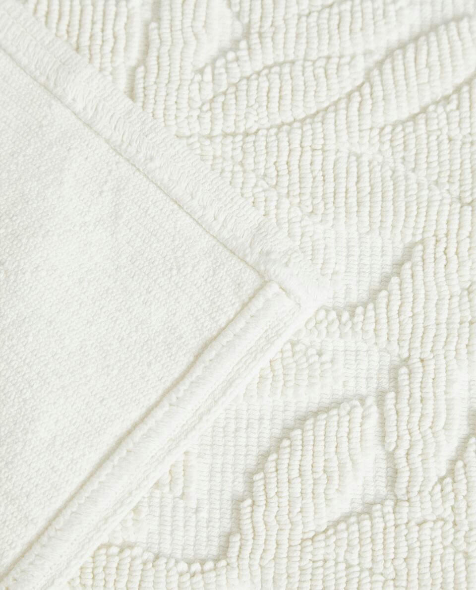 TAPETE DE BANHO JACQUARD