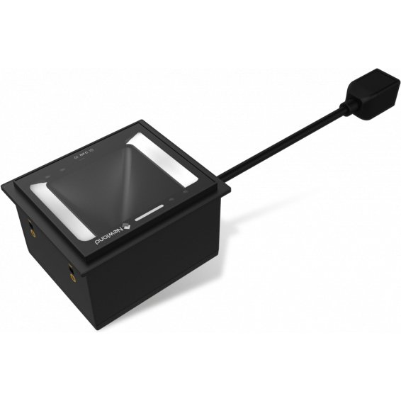 Newland FM3281 Grouper Lecteur de code barres intégré 1D/2D CMOS Noir
