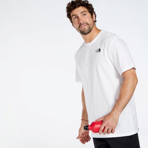 The North Face Vermelho
