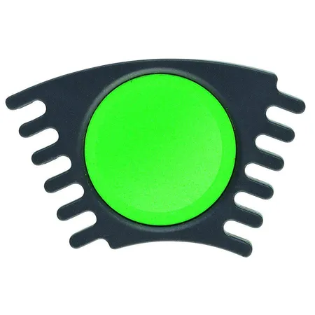 Faber-Castell Farbkasten Einzelfarbe franz. grün