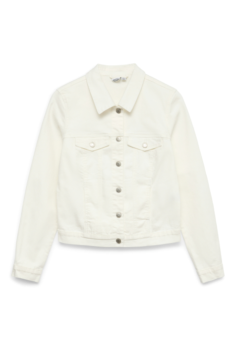 Vero Moda witte dames jas