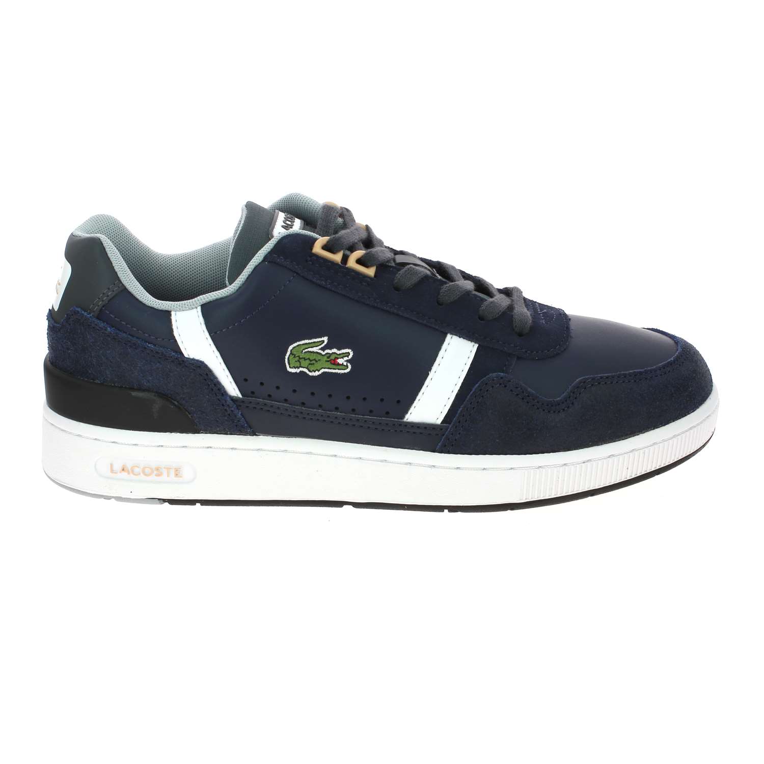 Baskets homme LACOSTE T CLIP