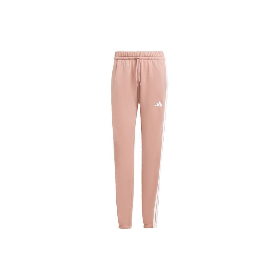 Adidas Pantalon à revers French terry 3 bandes Essentials