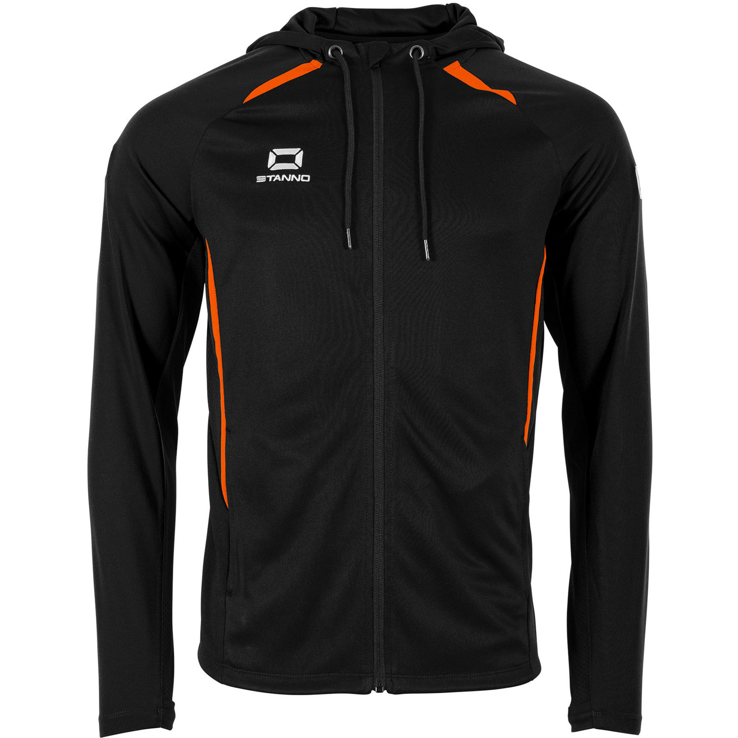 Stanno Stadio Hooded Full Zip Jack Kids
