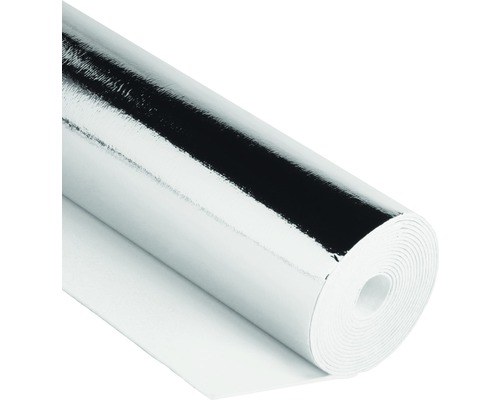 Noma Reflex rol isolatiefolie voor binnenmuurisolatie, 5 m x 50 cm
