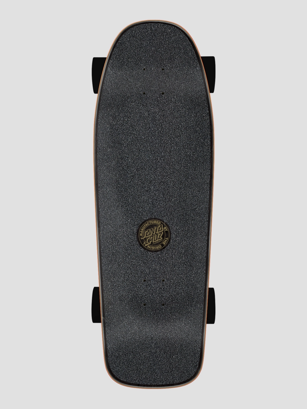 Santa Cruz 80's Rider Handled Dot Carver 9.8