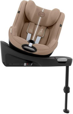 Cybex Sirona G i-Size Plus Bilstol, Almond Beige